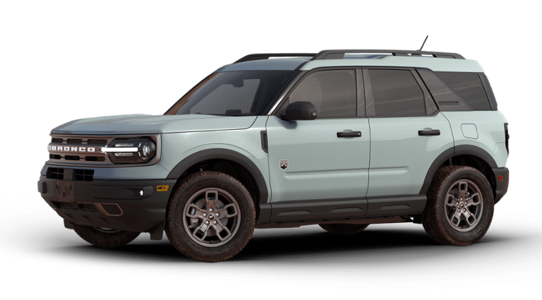 2024 Ford Bronco Sport Vehicle Photo in Weatherford, TX 76087-8771